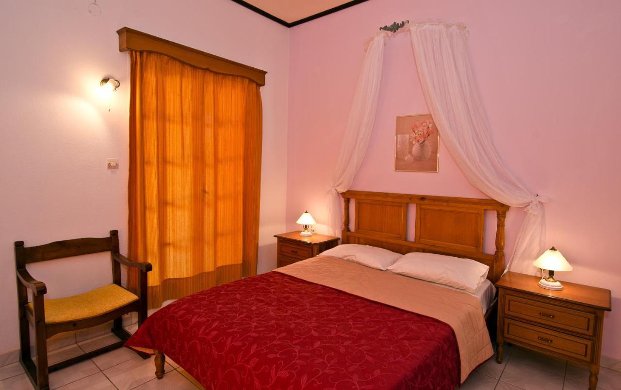 Zaneta Hotel & Apartments Neo Klima Ngoại thất bức ảnh