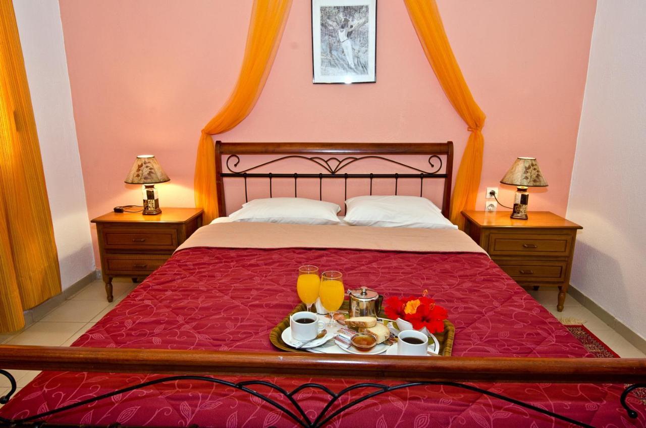 Zaneta Hotel & Apartments Neo Klima Ngoại thất bức ảnh